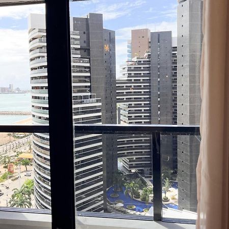 Flat Atlantico 1301 Διαμέρισμα Φορταλέζα Εξωτερικό φωτογραφία