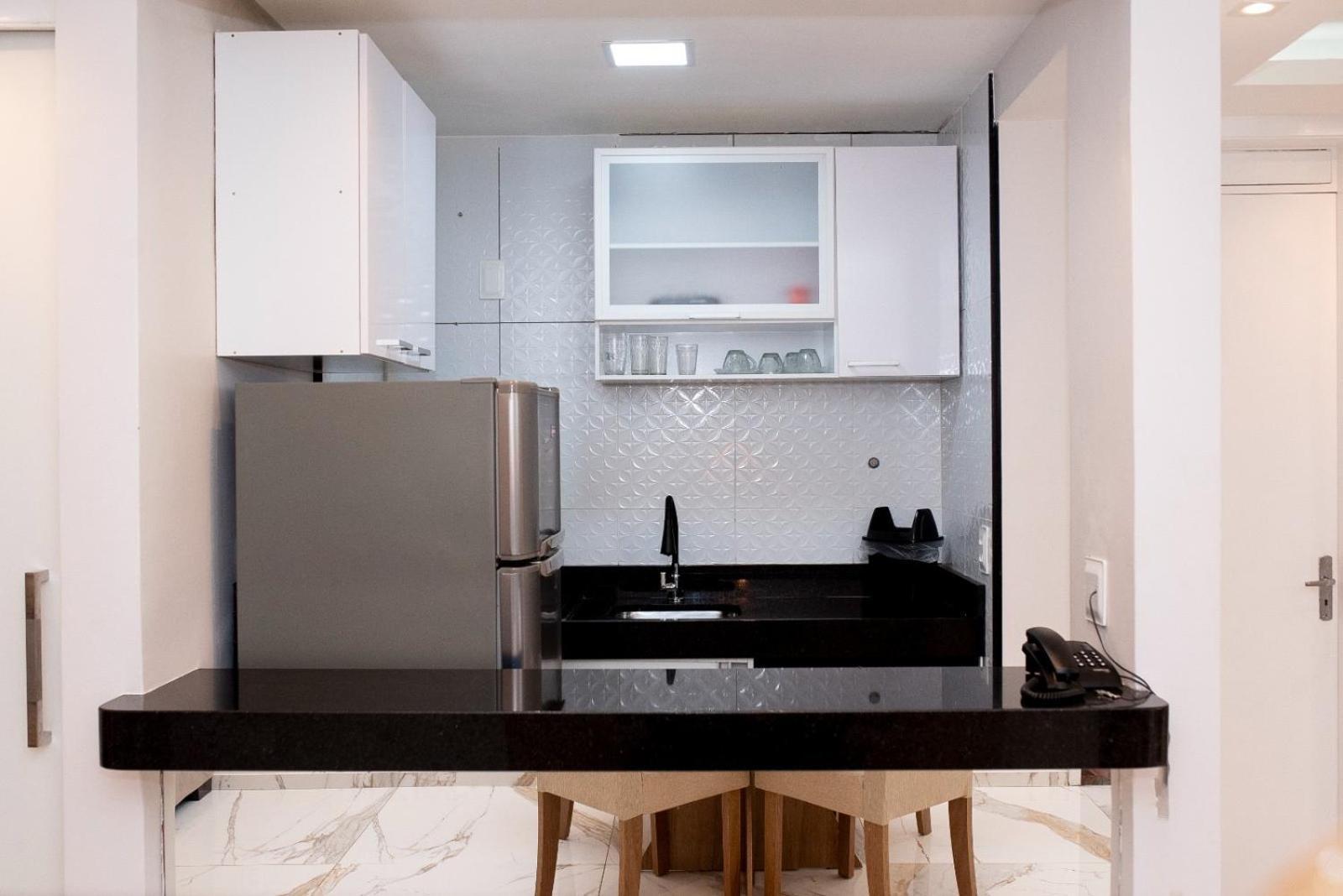 Flat Atlantico 1301 Διαμέρισμα Φορταλέζα Εξωτερικό φωτογραφία