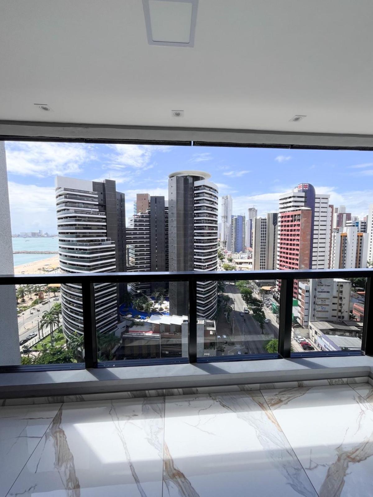 Flat Atlantico 1301 Διαμέρισμα Φορταλέζα Εξωτερικό φωτογραφία