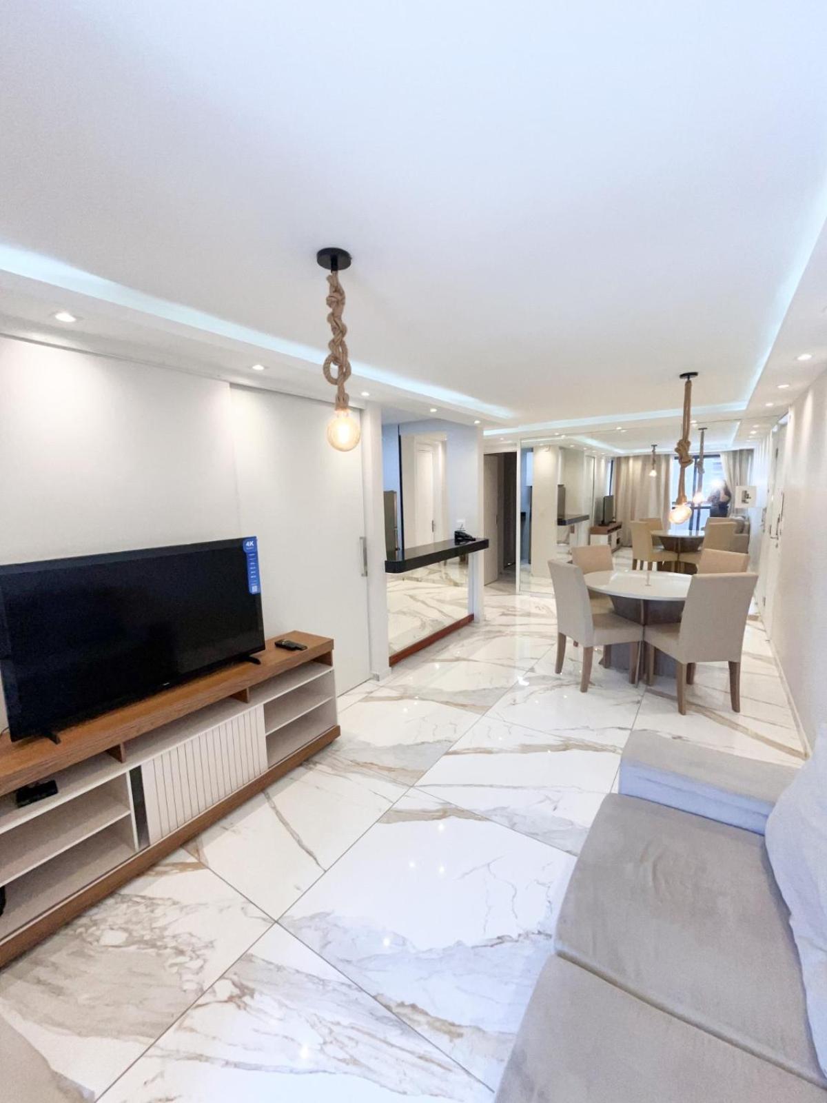 Flat Atlantico 1301 Διαμέρισμα Φορταλέζα Εξωτερικό φωτογραφία