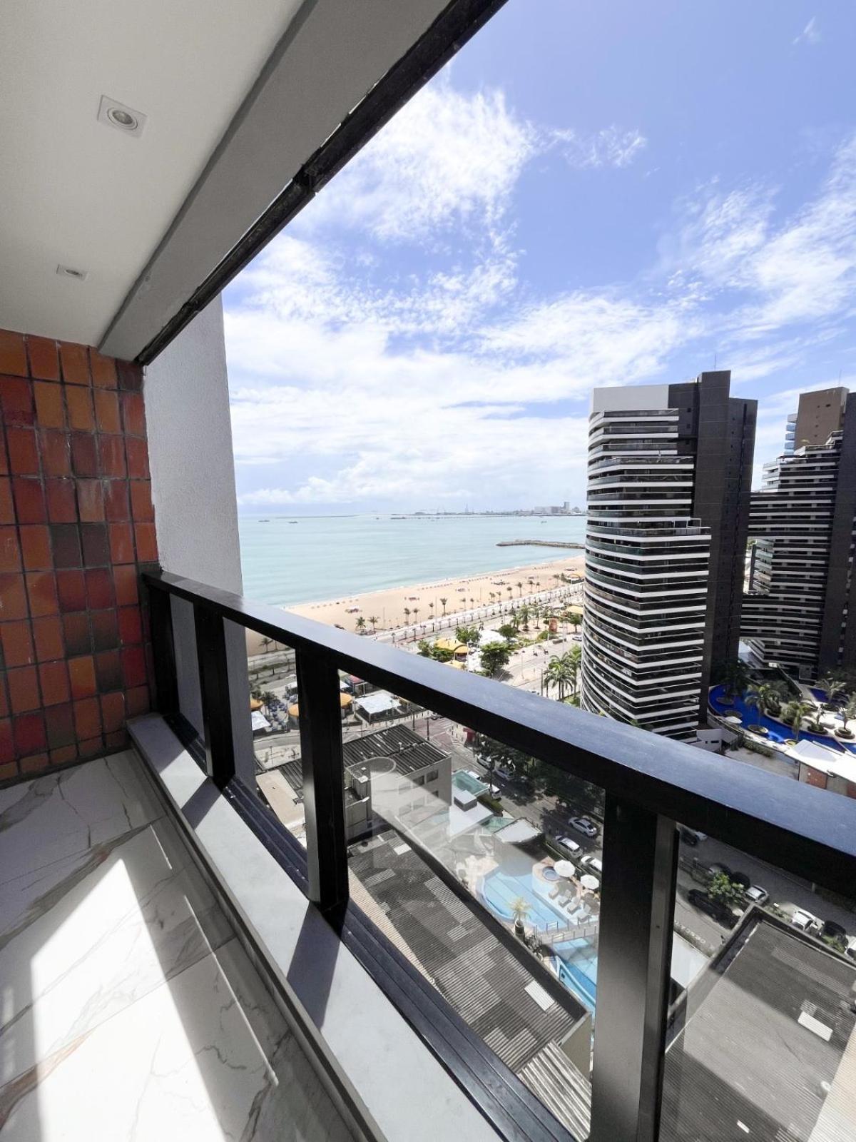 Flat Atlantico 1301 Διαμέρισμα Φορταλέζα Εξωτερικό φωτογραφία