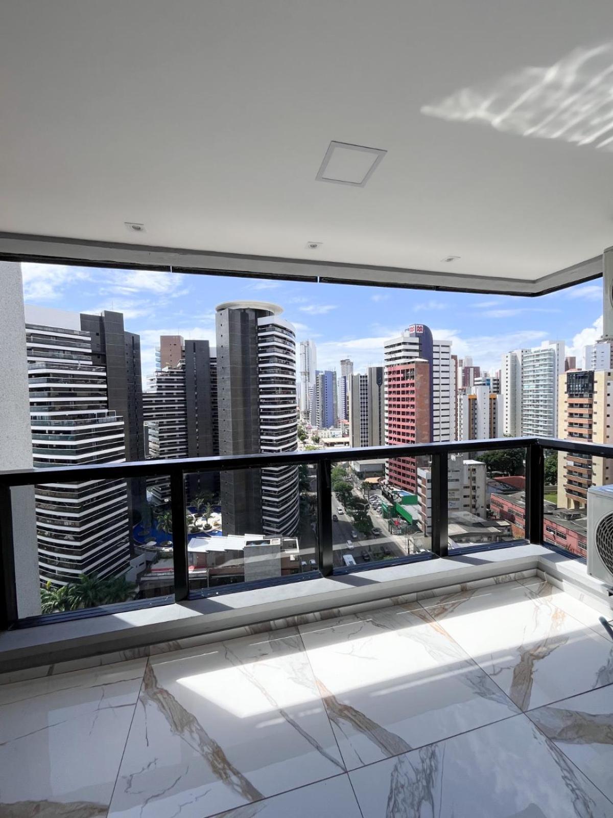 Flat Atlantico 1301 Διαμέρισμα Φορταλέζα Εξωτερικό φωτογραφία
