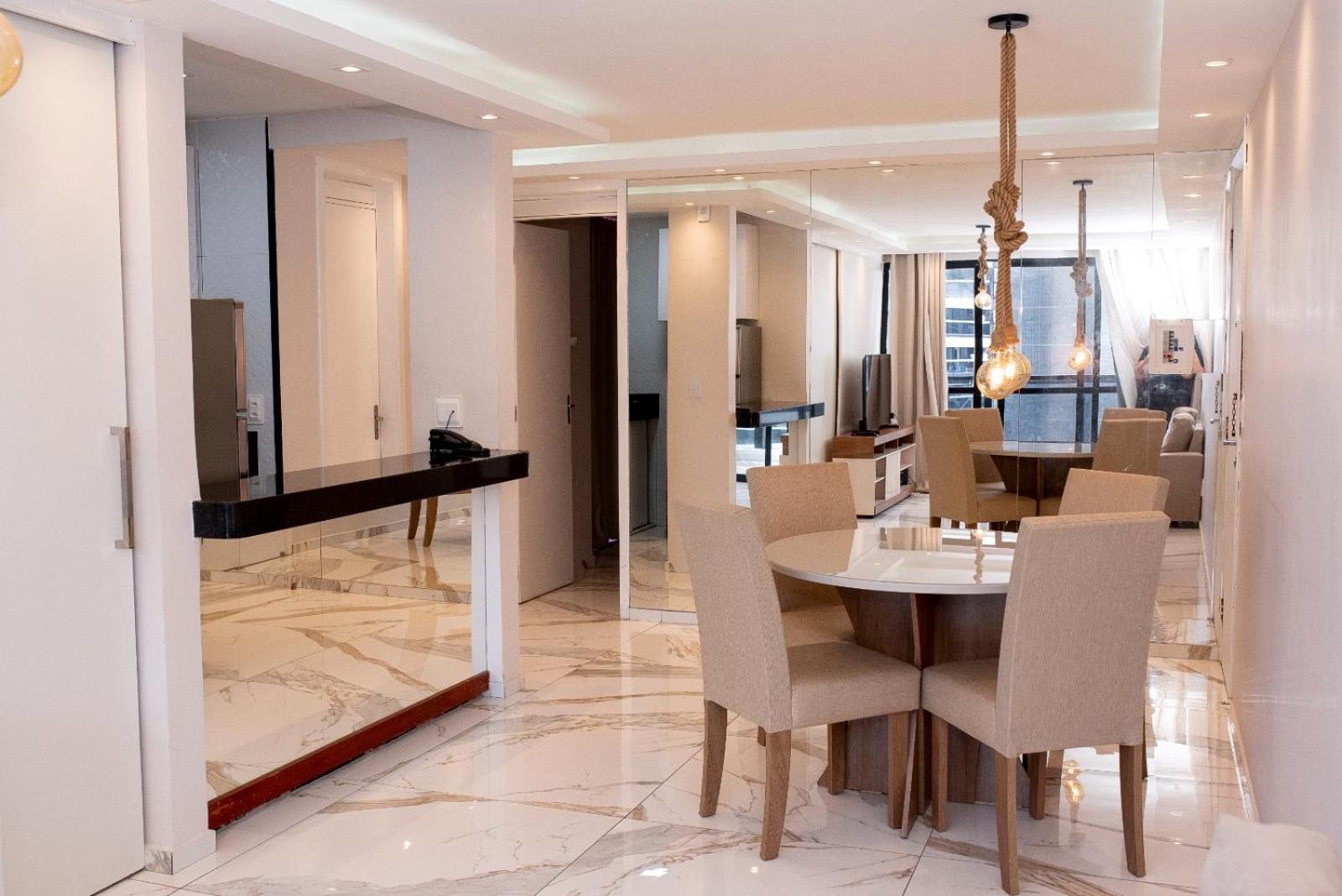 Flat Atlantico 1301 Διαμέρισμα Φορταλέζα Εξωτερικό φωτογραφία
